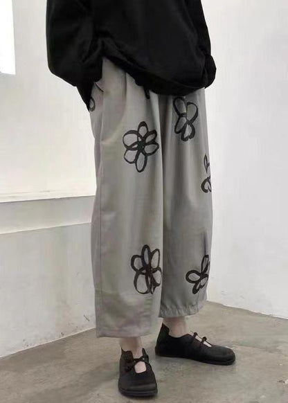 Classic Vintage Pants with a Flattering Fit