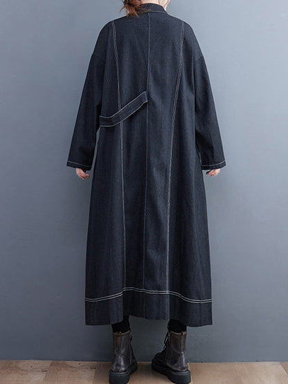Sophisticated Coat with a Clean Classic Look