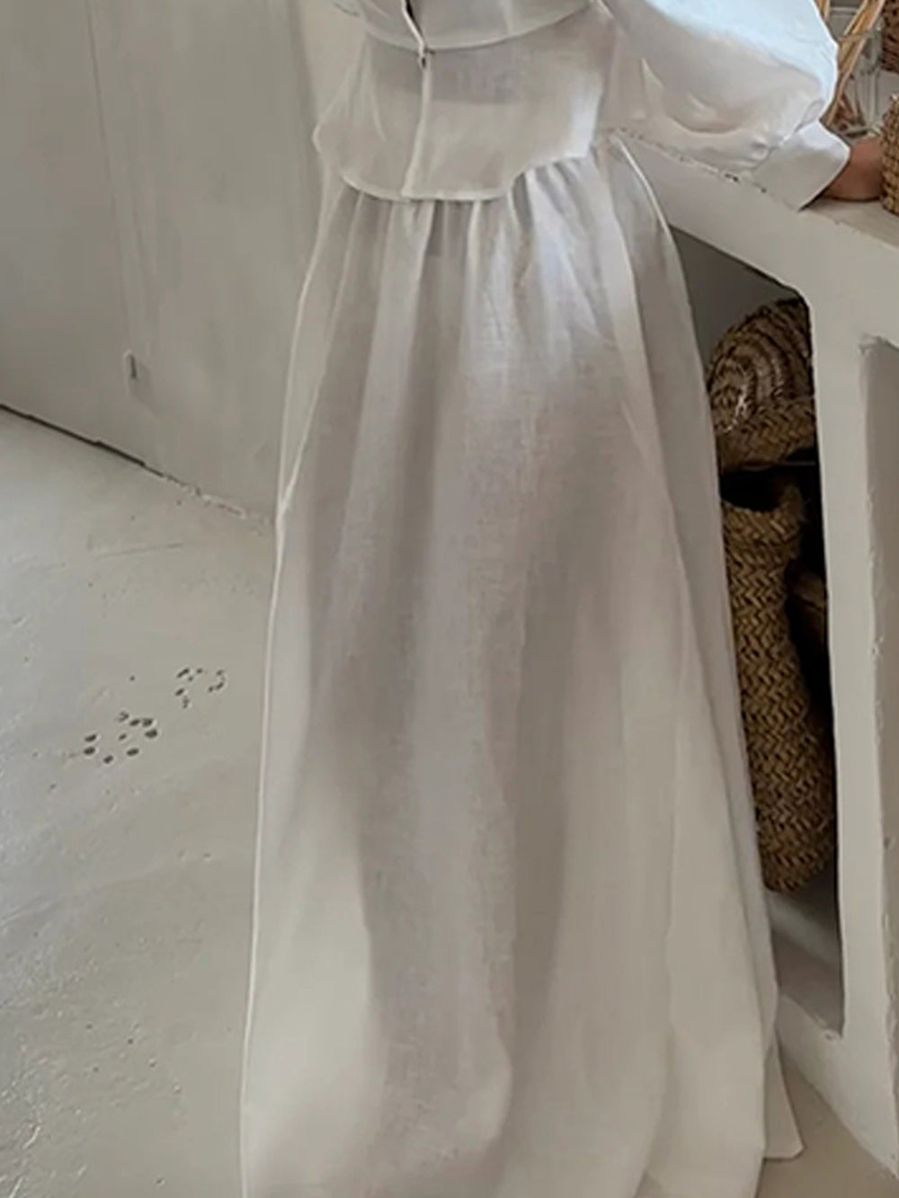 Sophisticated Garment with a Clean Classic Look