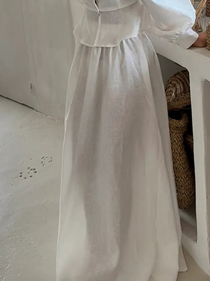 Sophisticated Garment with a Clean Classic Look
