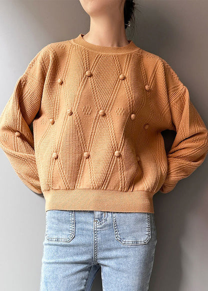 Sophisticated Sweater with a Clean Classic Look