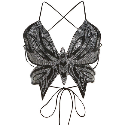 Sophisticated Top with a Clean Classic Look
