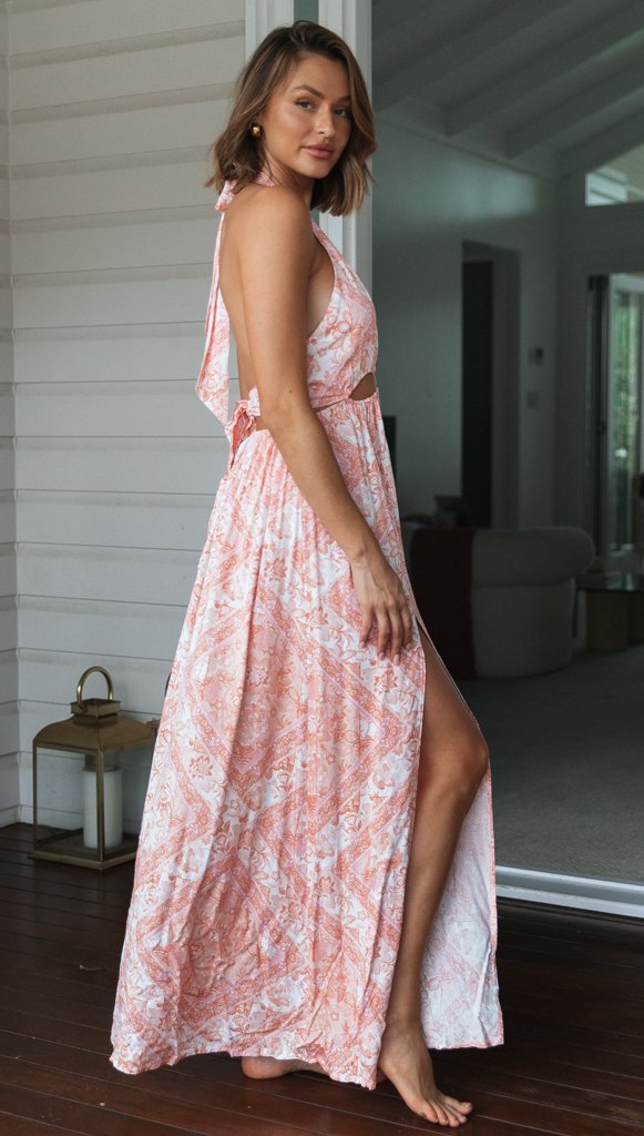 Beautifully Crafted Dress in a Classic Style