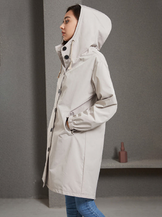 Beautifully Balanced Coat with Timeless Character