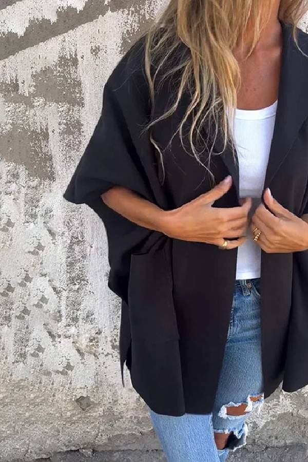 Beautifully Crafted Jacket in a Classic Style
