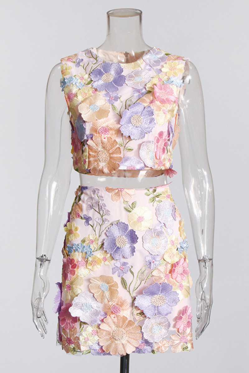 Vintage Inspired Garment with a Contemporary Edge
