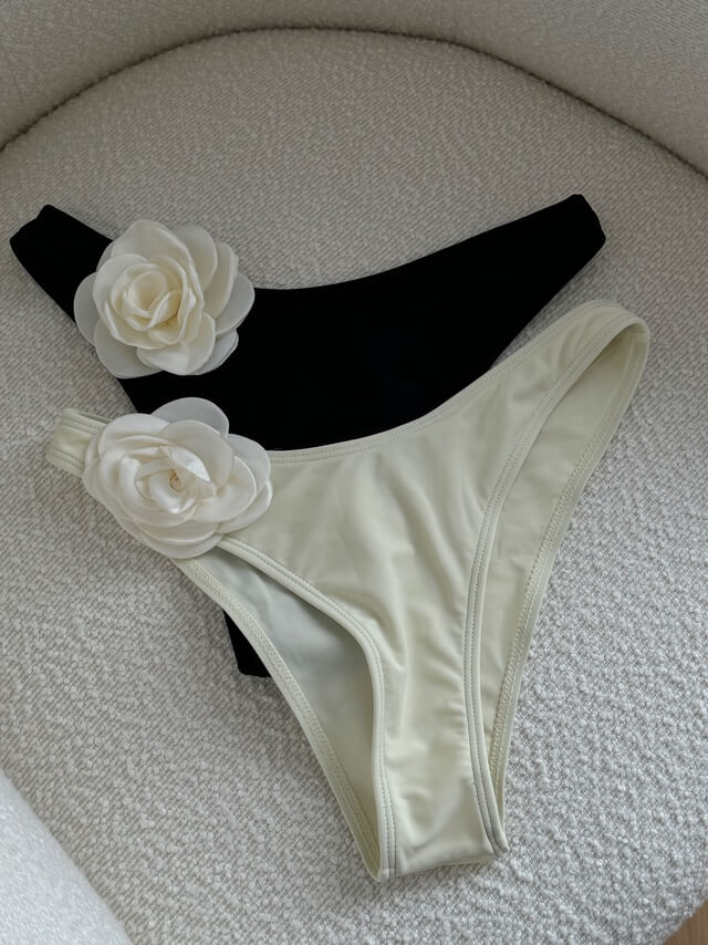 Beautifully Balanced Bikini with Timeless Character