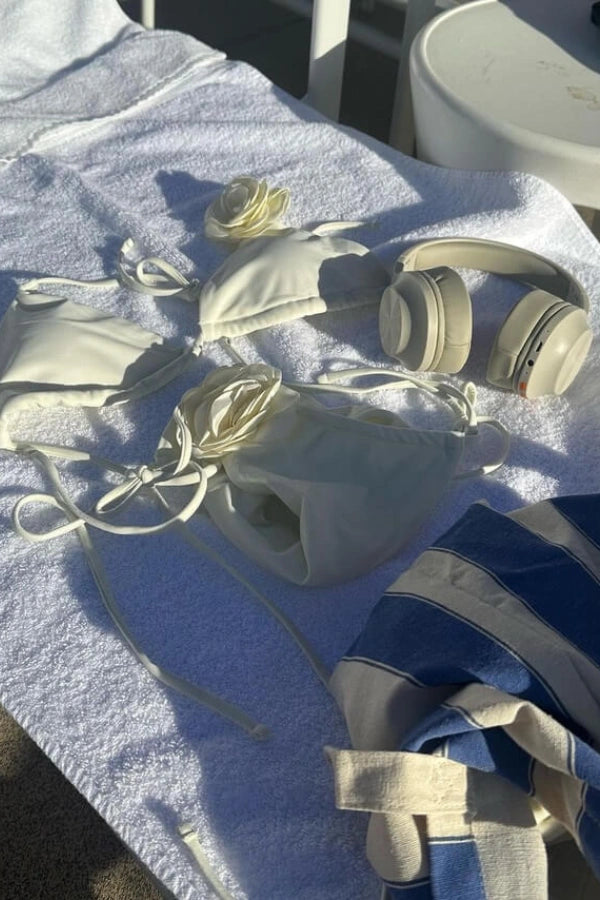 Beautifully Crafted Bikini in a Classic Style