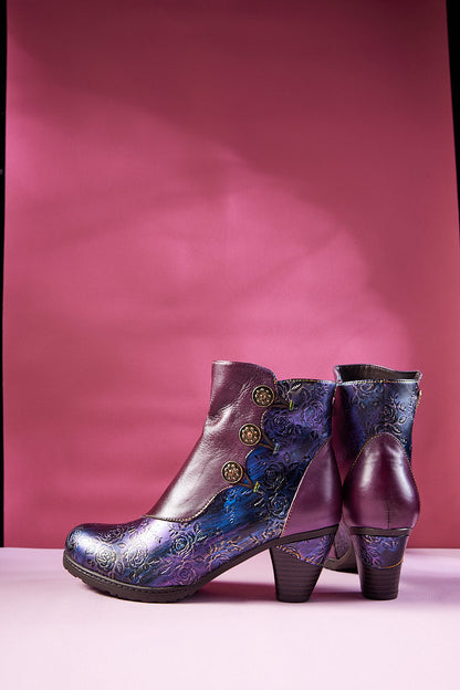 Gracefully Styled Boots for Any Occasion