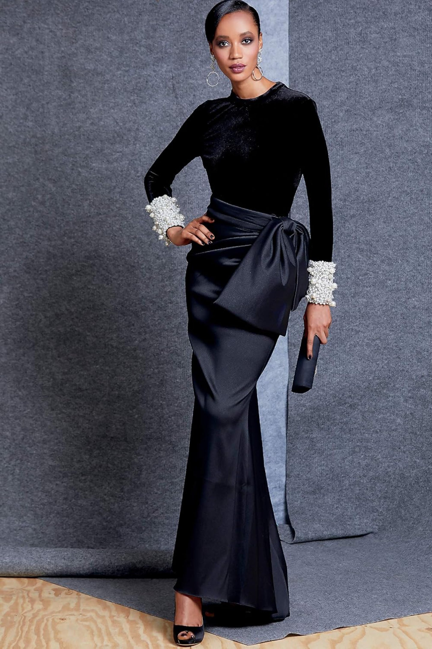 Beautifully Finished Garment in a Timeless Design