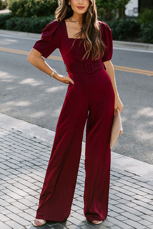Well Tailored Garment with a Graceful Silhouette