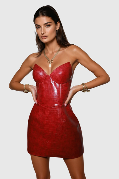 Sophisticated Dress with a Clean Classic Look