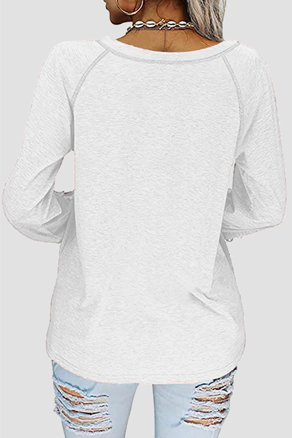 Well Tailored T-Shirt with a Graceful Silhouette