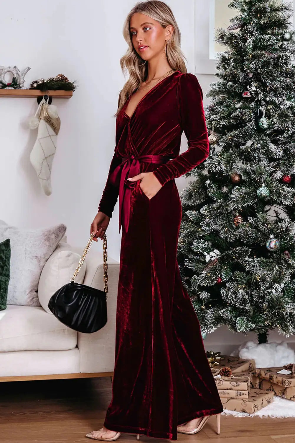Elegantly Styled Garment for Everyday Wear