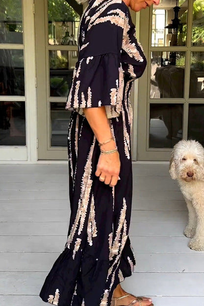 Polished Dress with an Effortless Classic Look