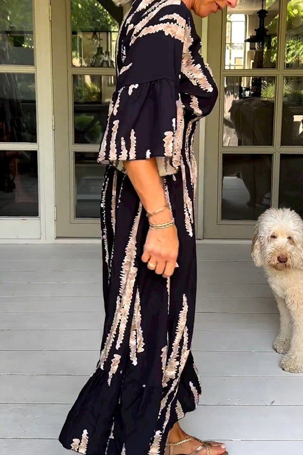 Polished Dress with an Effortless Classic Look