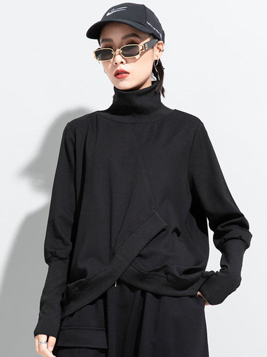 Well Tailored T-Shirt with a Graceful Silhouette
