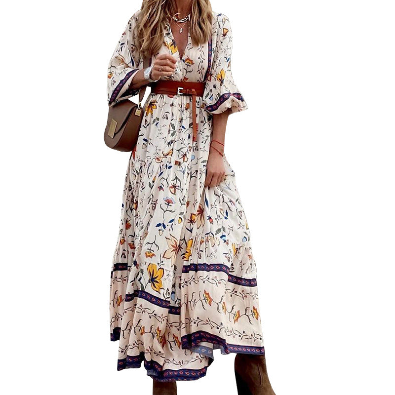 Polished Dress with an Effortless Classic Look
