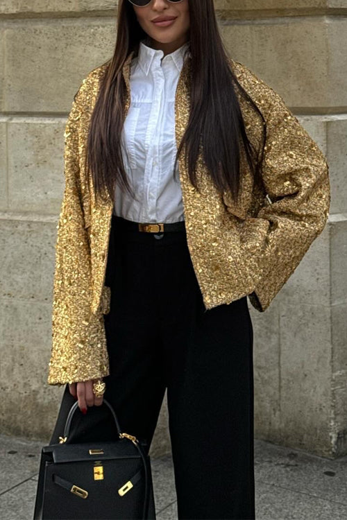 Beautifully Balanced Jacket with Timeless Character