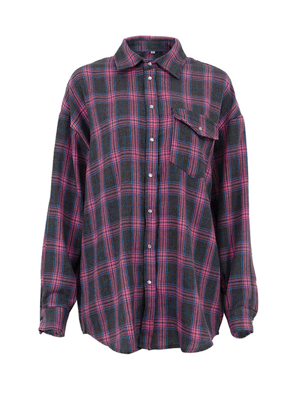 Vintage Inspired Blouse with a Contemporary Edge