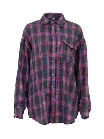 Vintage Inspired Blouse with a Contemporary Edge
