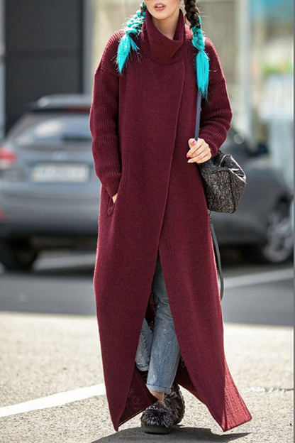 Well Tailored Garment with a Graceful Silhouette