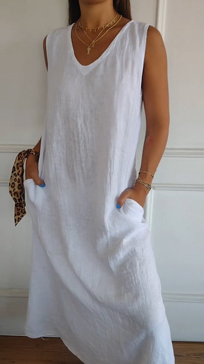 Polished Dress with an Effortless Classic Look
