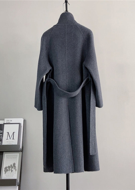 Vintage Inspired Coat with a Contemporary Edge