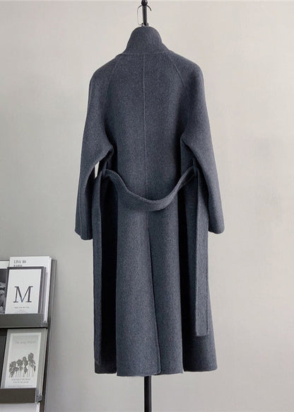 Vintage Inspired Coat with a Contemporary Edge