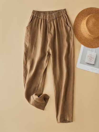 Sophisticated Pants with a Clean Classic Look
