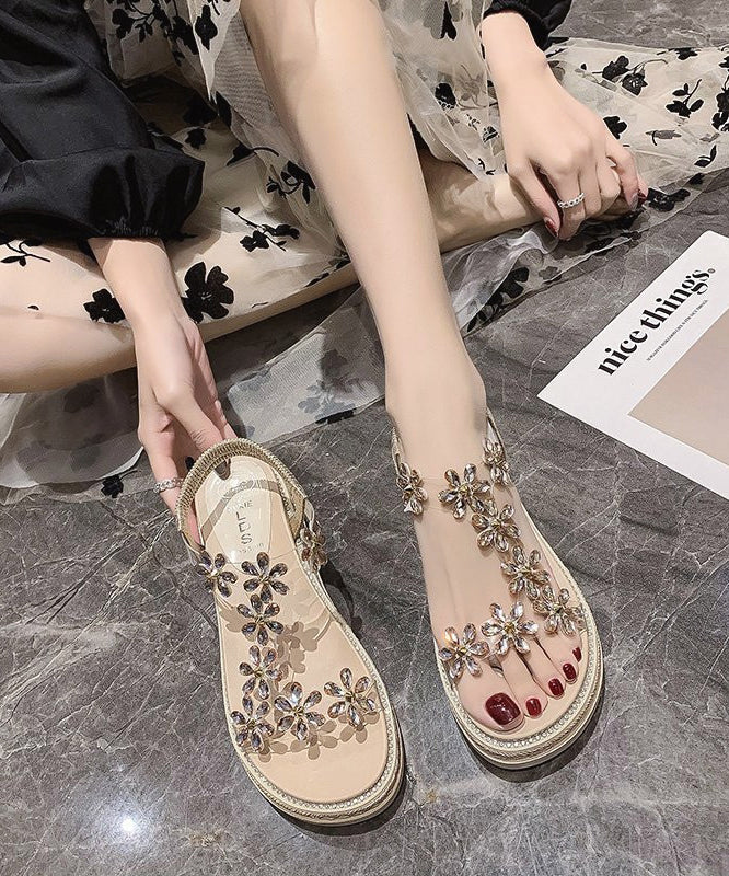 Beautifully Balanced Sandals with Timeless Character