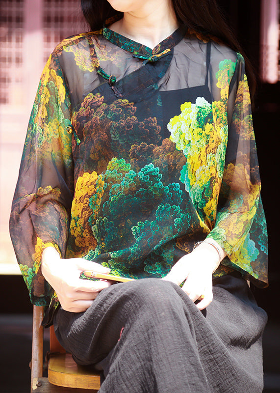 Beautifully Finished Shirt in a Timeless Design