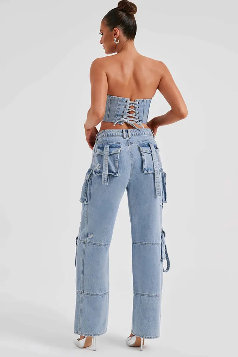 Vintage Inspired Garment with a Contemporary Edge