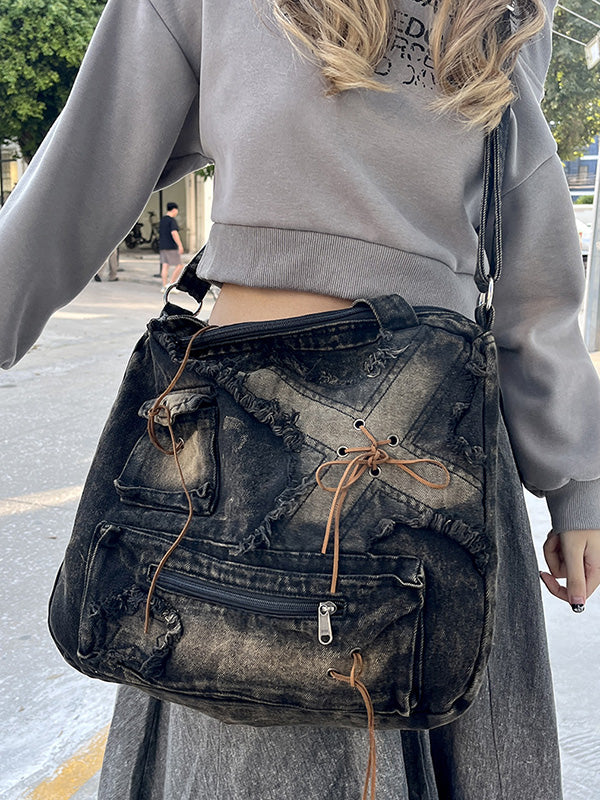 Classic Vintage Bag with a Flattering Fit