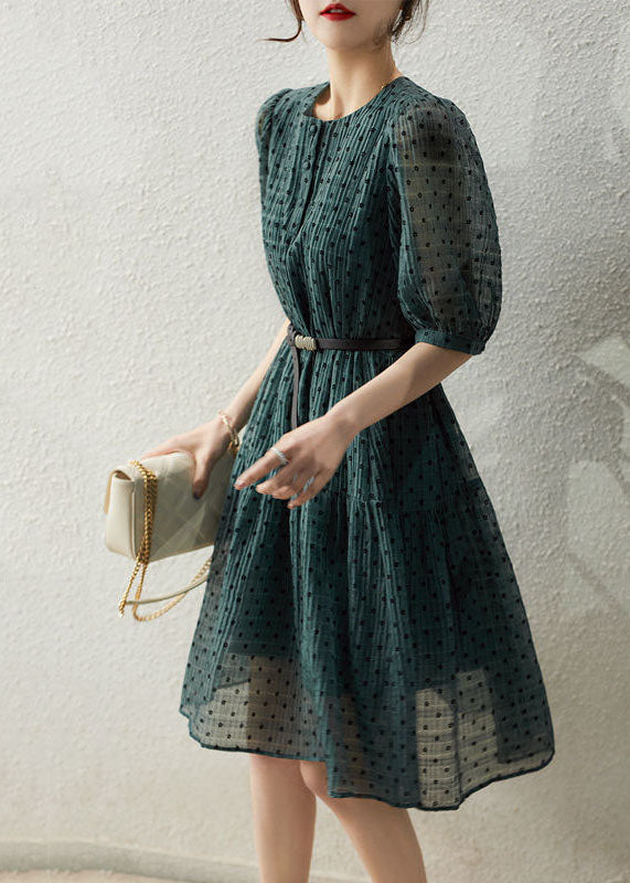 Beautifully Crafted Dress in a Classic Style