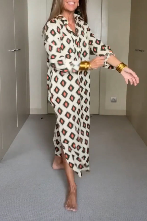 Classic Vintage & Enduringly Stylish Dress