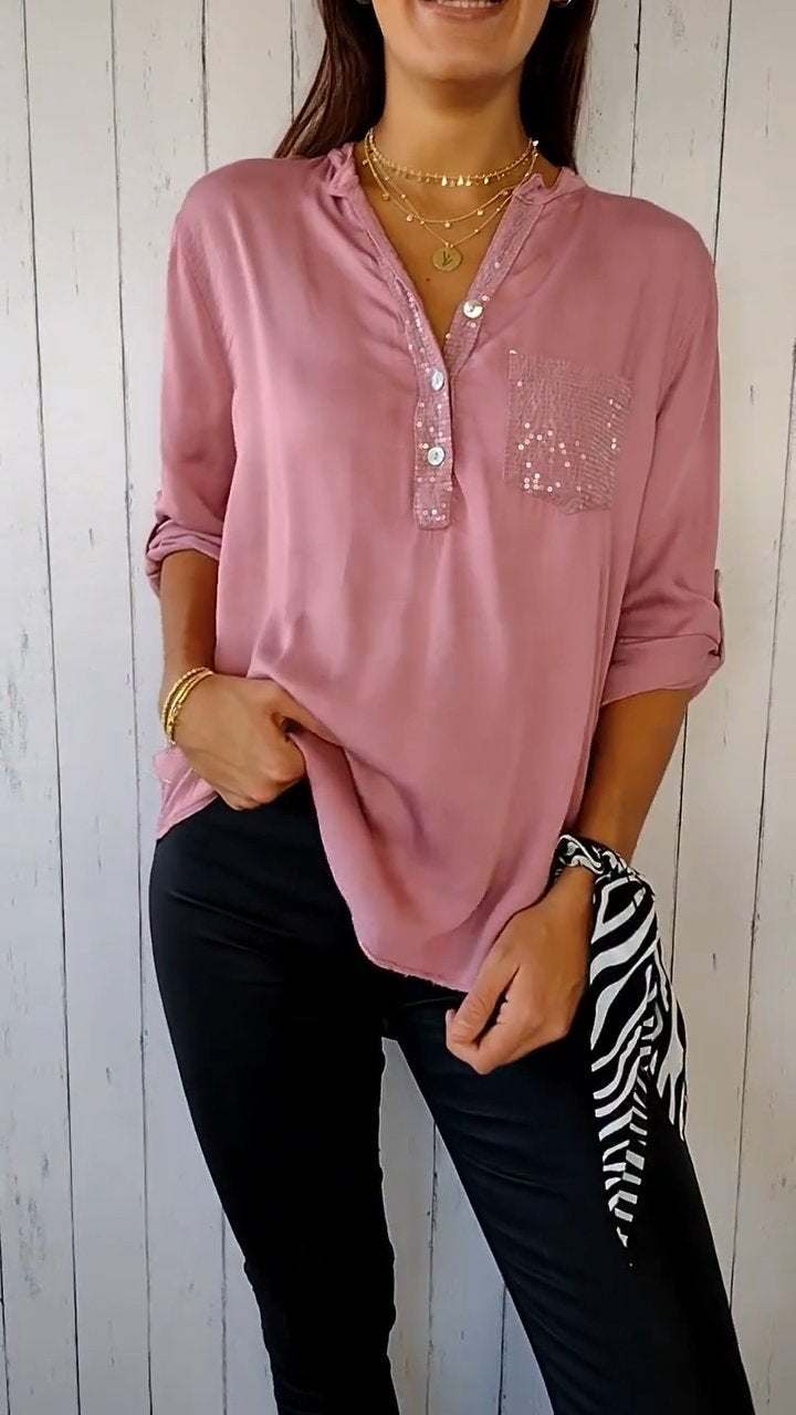 Beautifully Crafted Top in a Classic Style