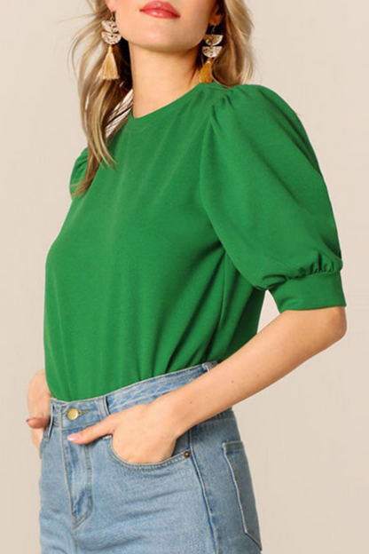 Classic Vintage & Enduringly Stylish Top