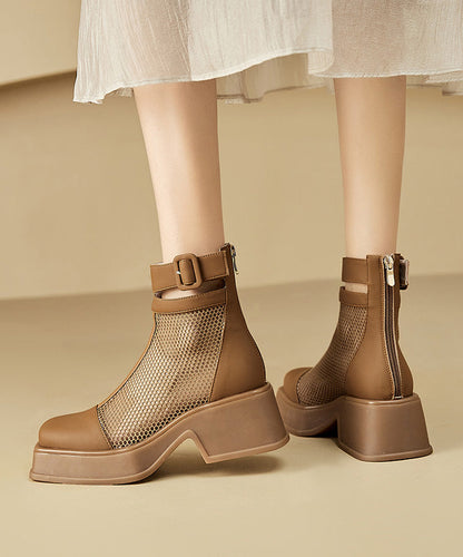 Sophisticated Sandals with a Clean Classic Look