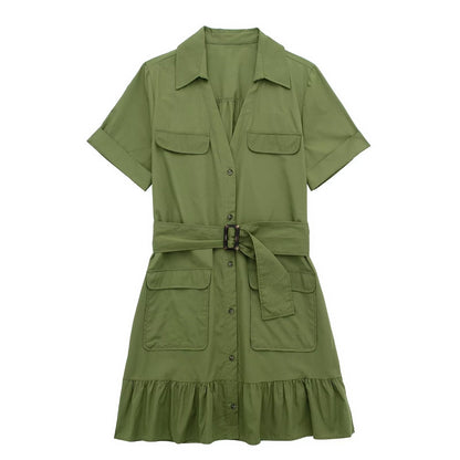 Sophisticated Dress with a Clean Classic Look