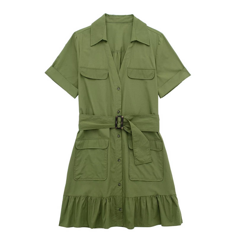 Sophisticated Dress with a Clean Classic Look
