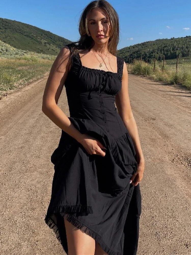 Classic Vintage & Enduringly Stylish Dress