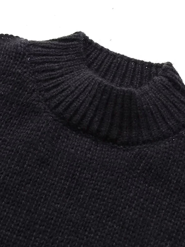 Beautifully Crafted Sweater in a Classic Style
