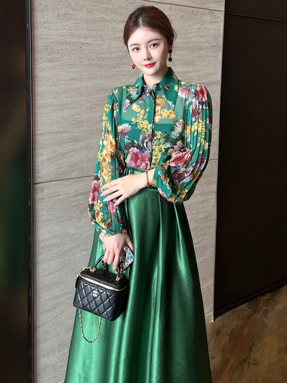 Elegantly Styled Garment for Everyday Wear