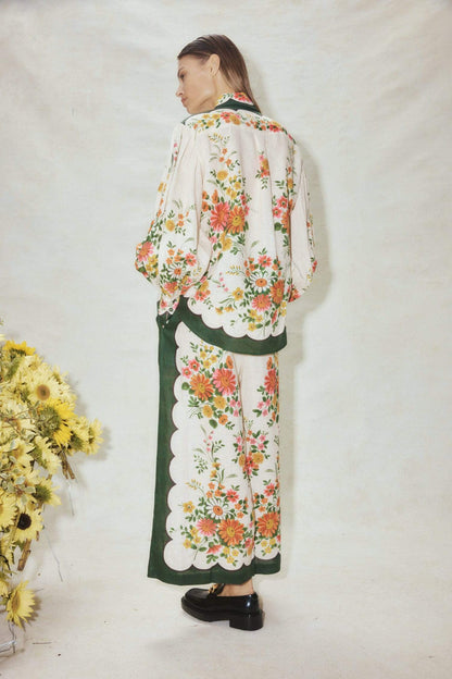 Classic Vintage Garment with a Flattering Fit