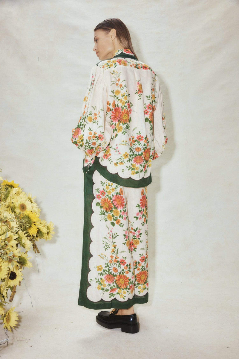 Classic Vintage Garment with a Flattering Fit