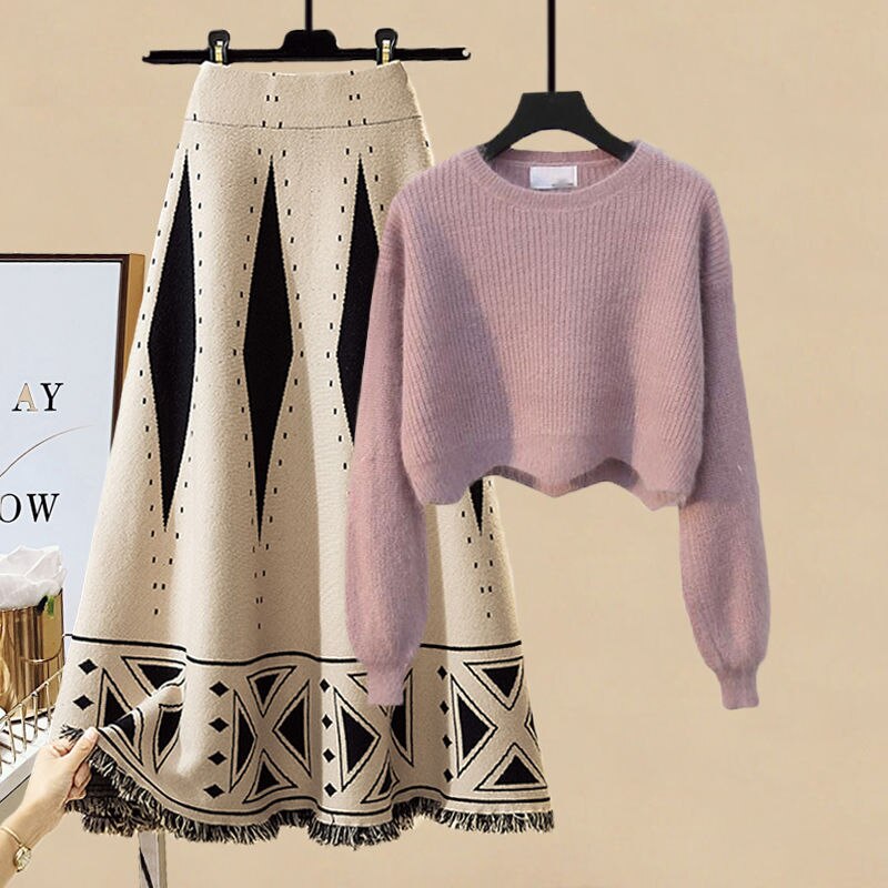Beautifully Balanced Sweater with Timeless Character