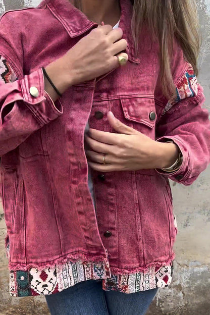 Elegantly Styled Jacket for Everyday Wear