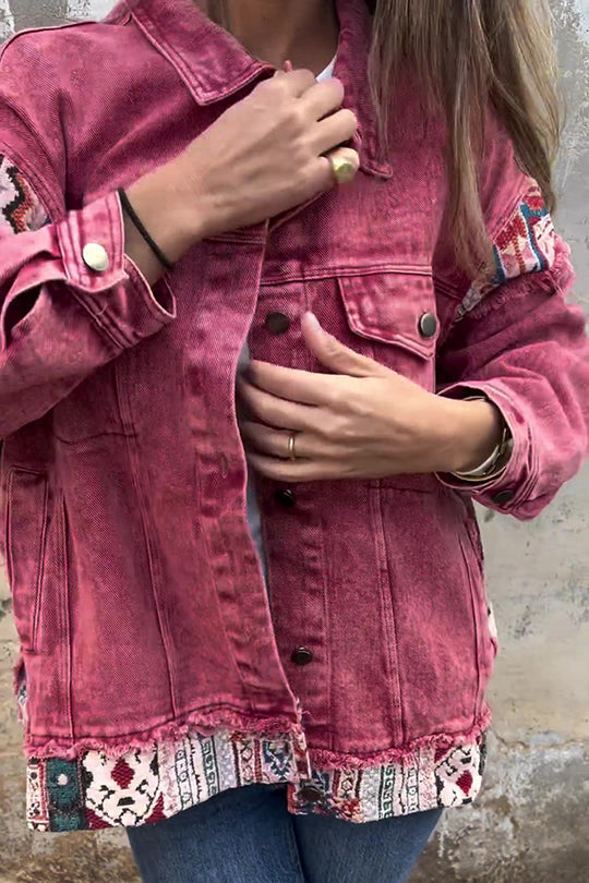 Elegantly Styled Jacket for Everyday Wear