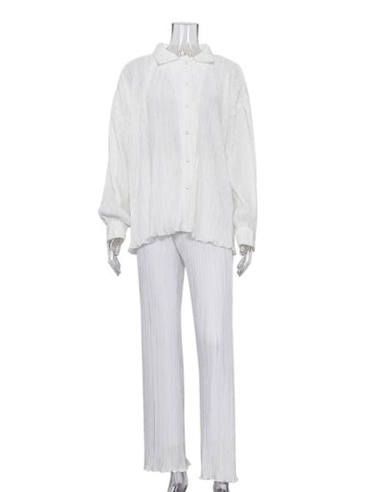 Beautifully Finished Pants in a Timeless Design